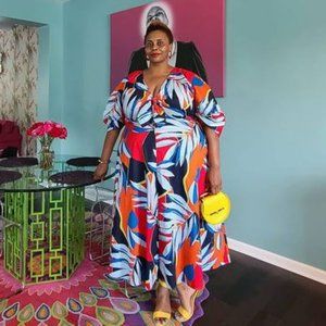 NWT Eloquii Dress Size 18W